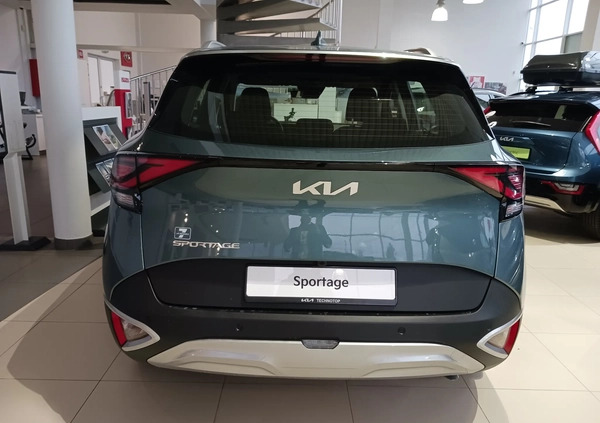 Kia Sportage cena 124900 przebieg: 5, rok produkcji 2024 z Milicz małe 29